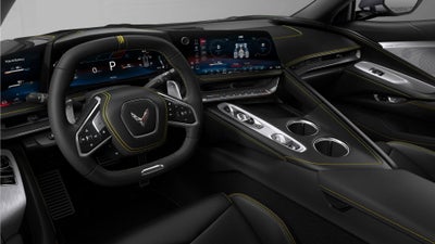 2026 Chevrolet Corvette E-Ray 2LZ