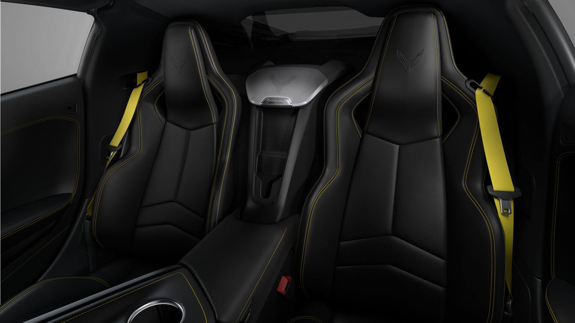 2026 Chevrolet Corvette E-Ray 2LZ