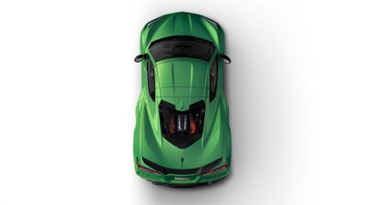 2026 Chevrolet Corvette E-Ray 2LZ