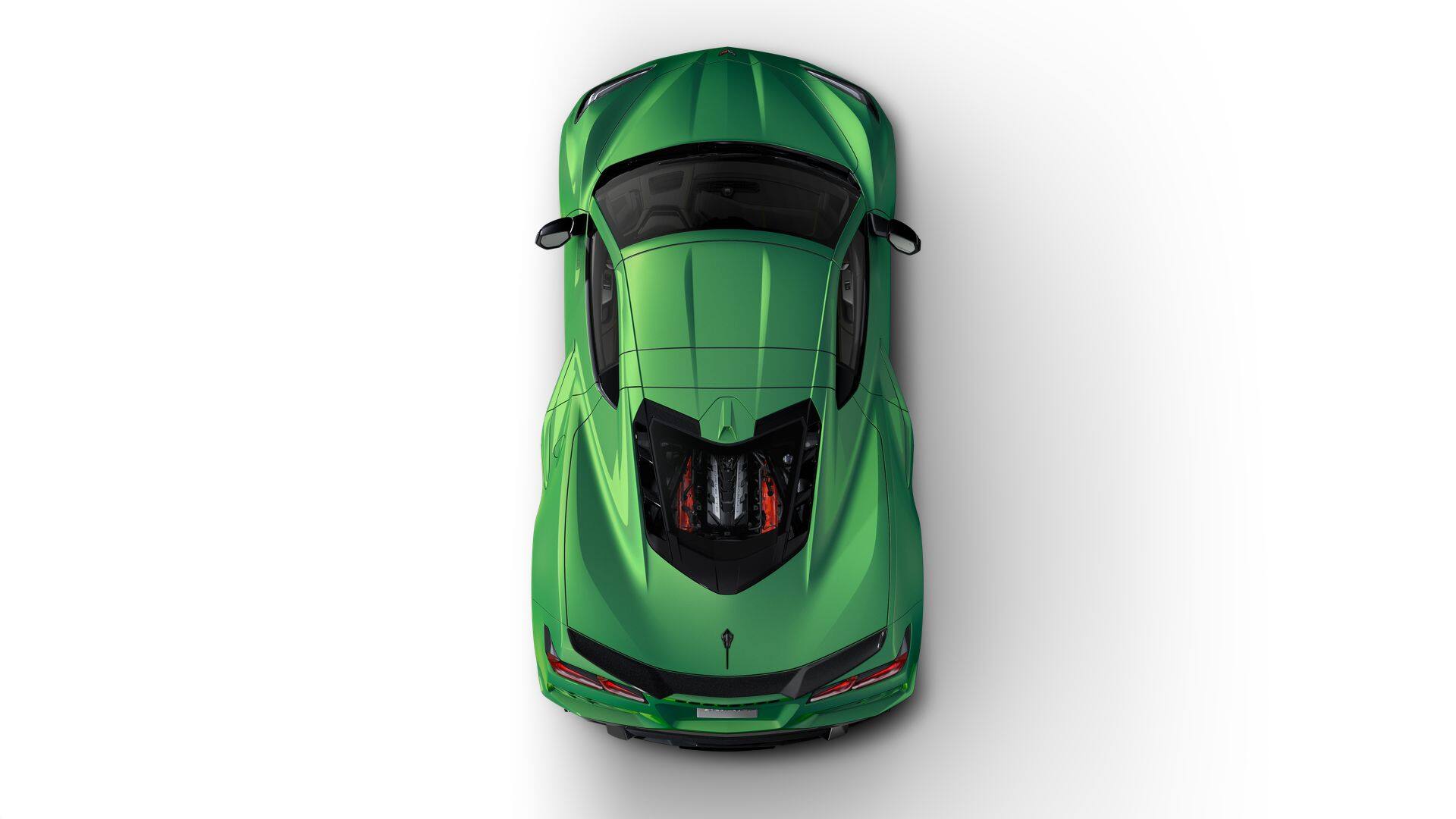 2026 Chevrolet Corvette E-Ray 2LZ