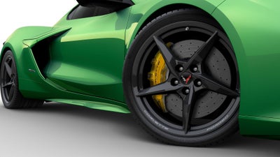 2026 Chevrolet Corvette E-Ray 2LZ