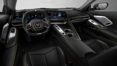 2026 Chevrolet Corvette E-Ray 2LZ
