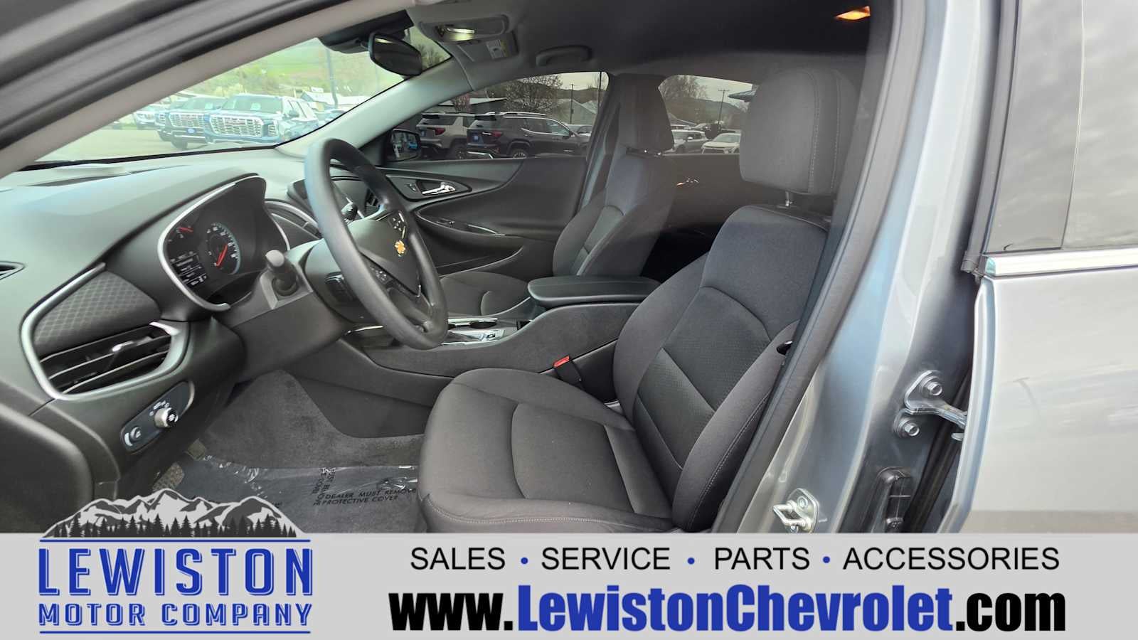 2024 Chevrolet Malibu 1LT