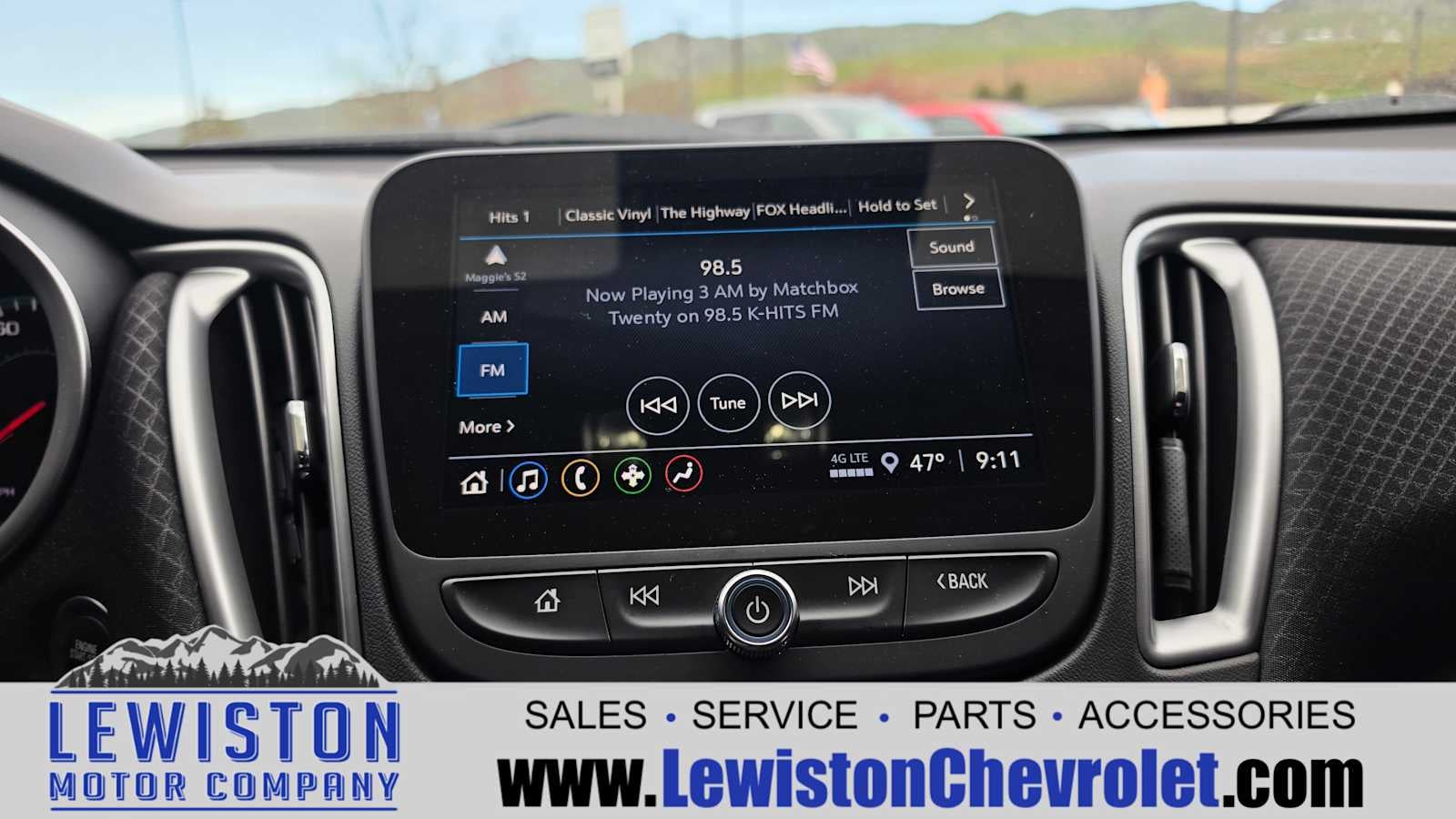 2024 Chevrolet Malibu 1LT