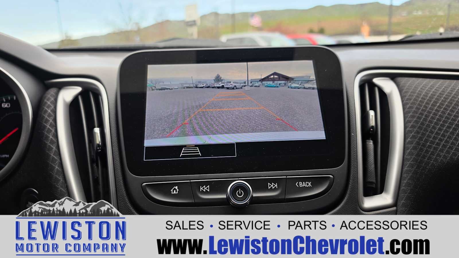 2024 Chevrolet Malibu 1LT