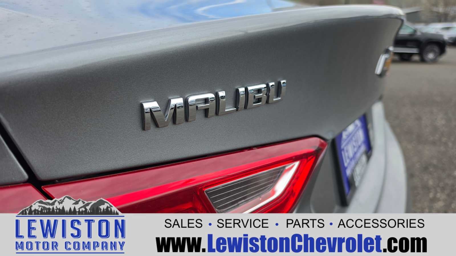 2024 Chevrolet Malibu 1LT