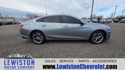 2024 Chevrolet Malibu 1LT