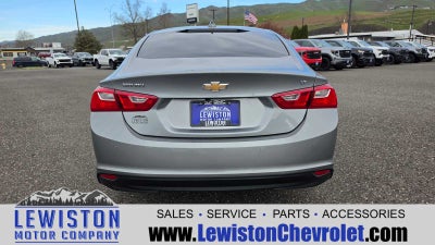 2024 Chevrolet Malibu 1LT