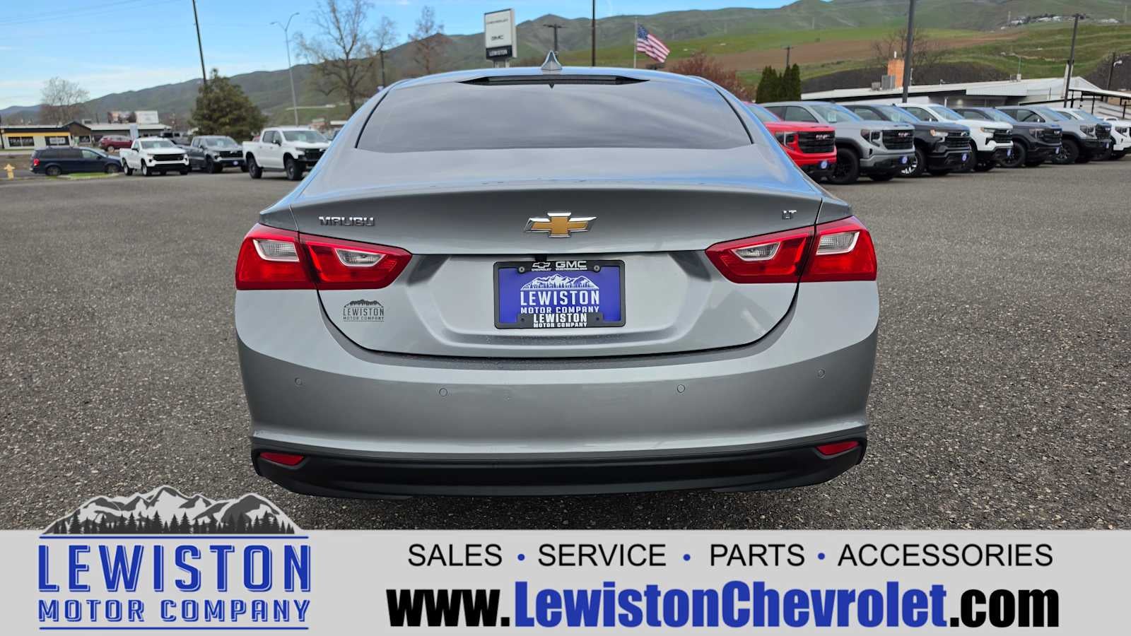 2024 Chevrolet Malibu 1LT