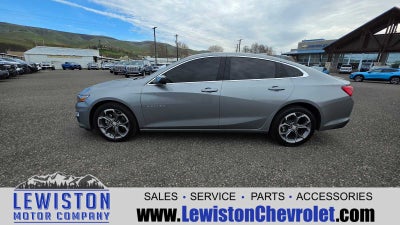 2024 Chevrolet Malibu 1LT