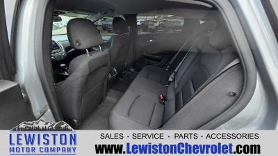 2024 Chevrolet Malibu 1LT