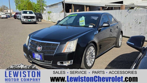 2010 Cadillac CTS Premium