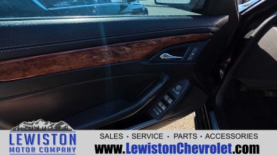 2010 Cadillac CTS Premium