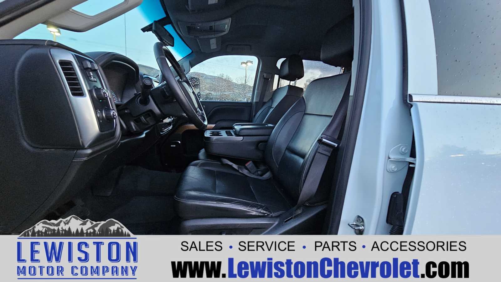 2019 Chevrolet Silverado 2500 HD LTZ