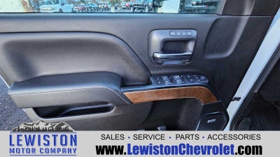 2019 Chevrolet Silverado 2500 HD LTZ