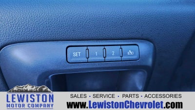 2019 Chevrolet Silverado 2500 HD LTZ