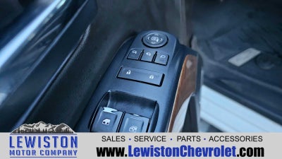 2019 Chevrolet Silverado 2500 HD LTZ