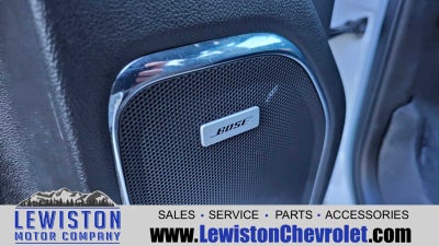 2019 Chevrolet Silverado 2500 HD LTZ