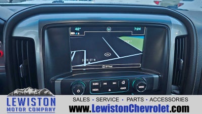 2019 Chevrolet Silverado 2500 HD LTZ