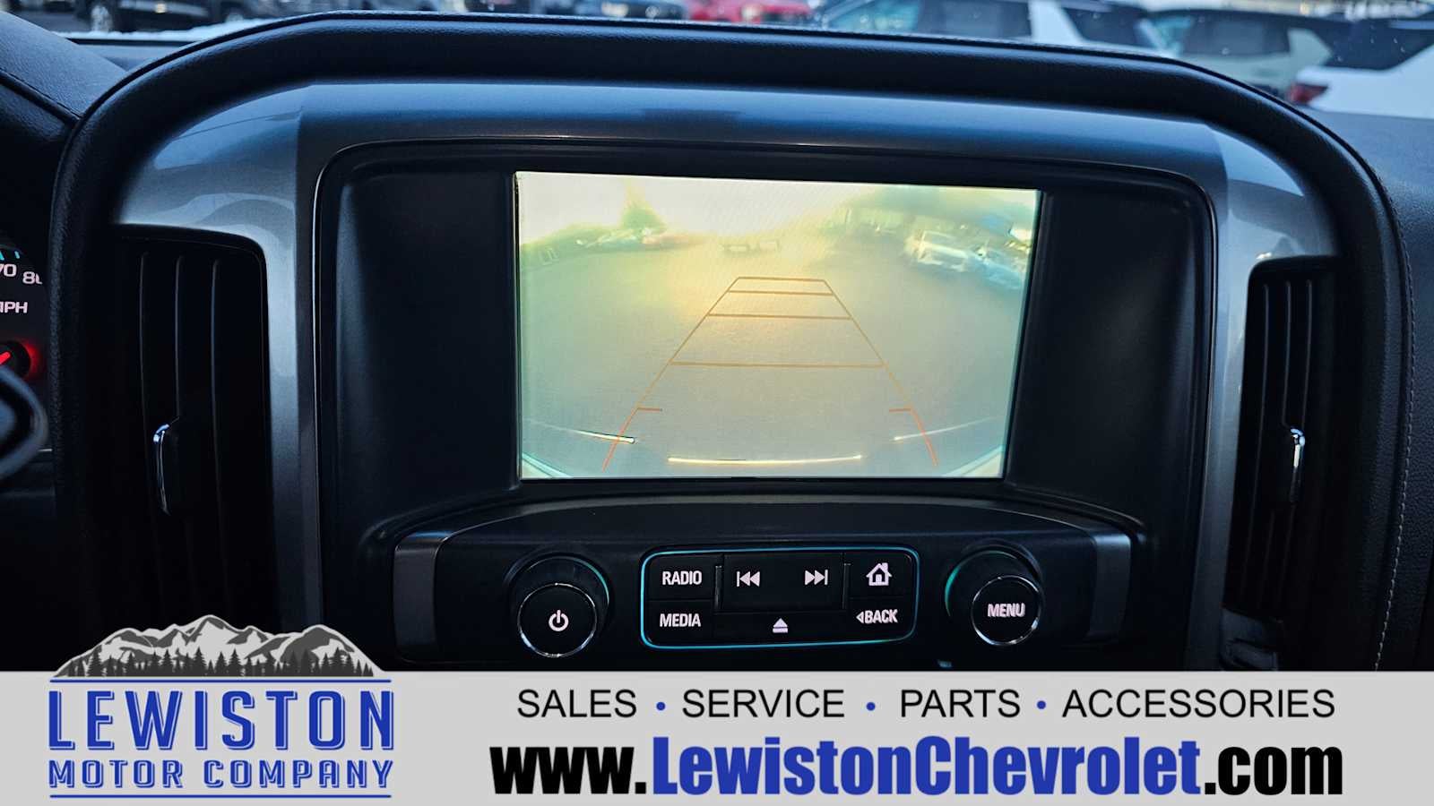 2019 Chevrolet Silverado 2500 HD LTZ