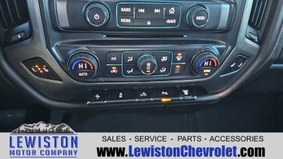 2019 Chevrolet Silverado 2500 HD LTZ