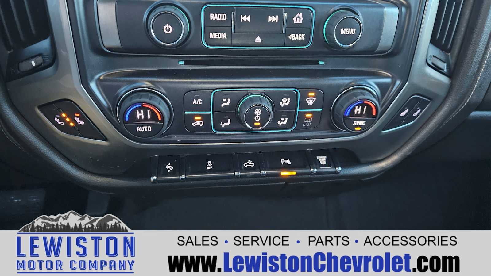 2019 Chevrolet Silverado 2500 HD LTZ