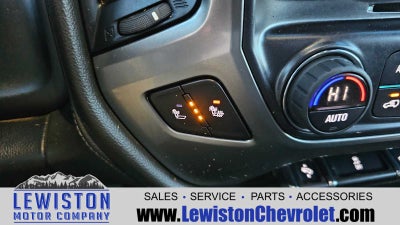 2019 Chevrolet Silverado 2500 HD LTZ