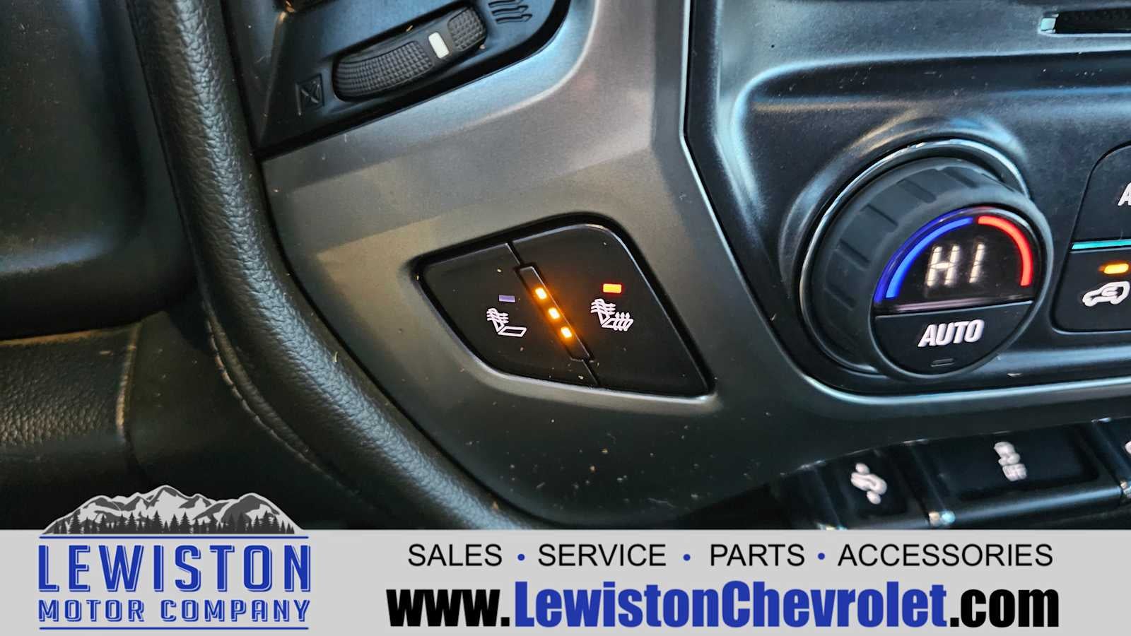 2019 Chevrolet Silverado 2500 HD LTZ