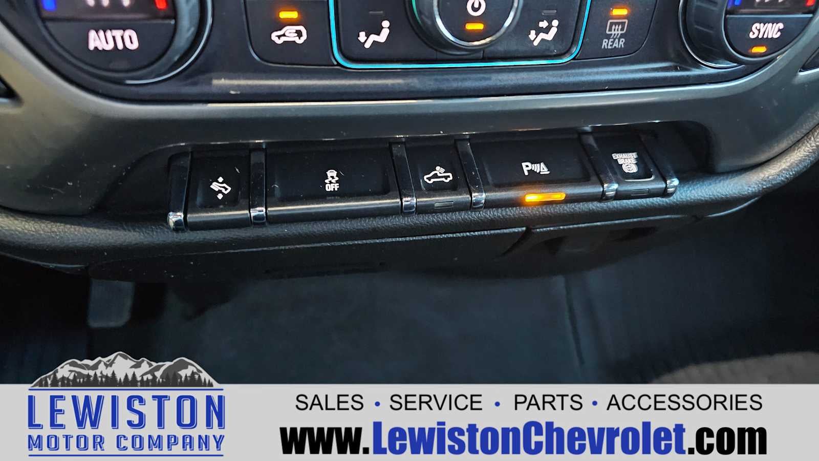 2019 Chevrolet Silverado 2500 HD LTZ