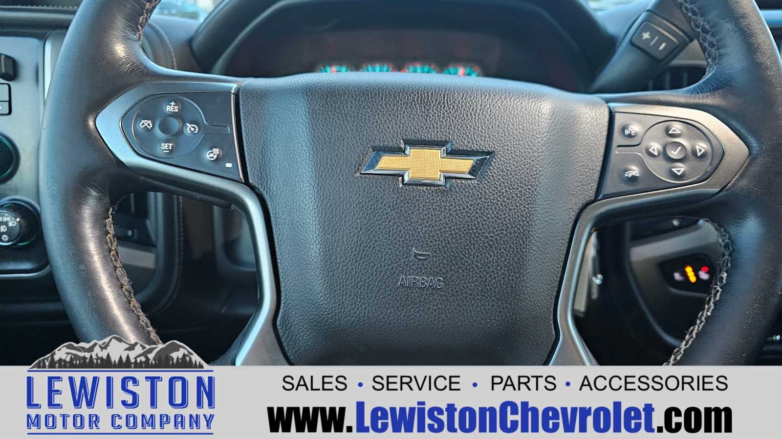 2019 Chevrolet Silverado 2500 HD LTZ