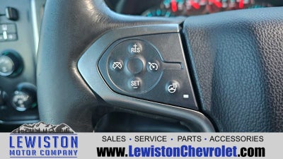 2019 Chevrolet Silverado 2500 HD LTZ