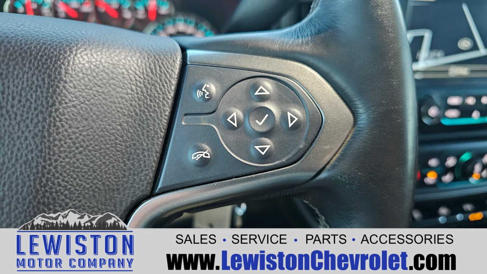 2019 Chevrolet Silverado 2500 HD LTZ