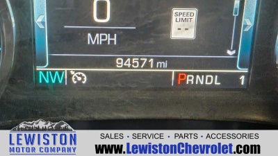 2019 Chevrolet Silverado 2500 HD LTZ