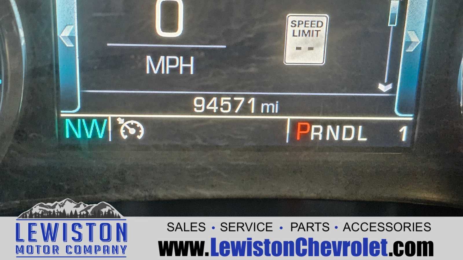 2019 Chevrolet Silverado 2500 HD LTZ