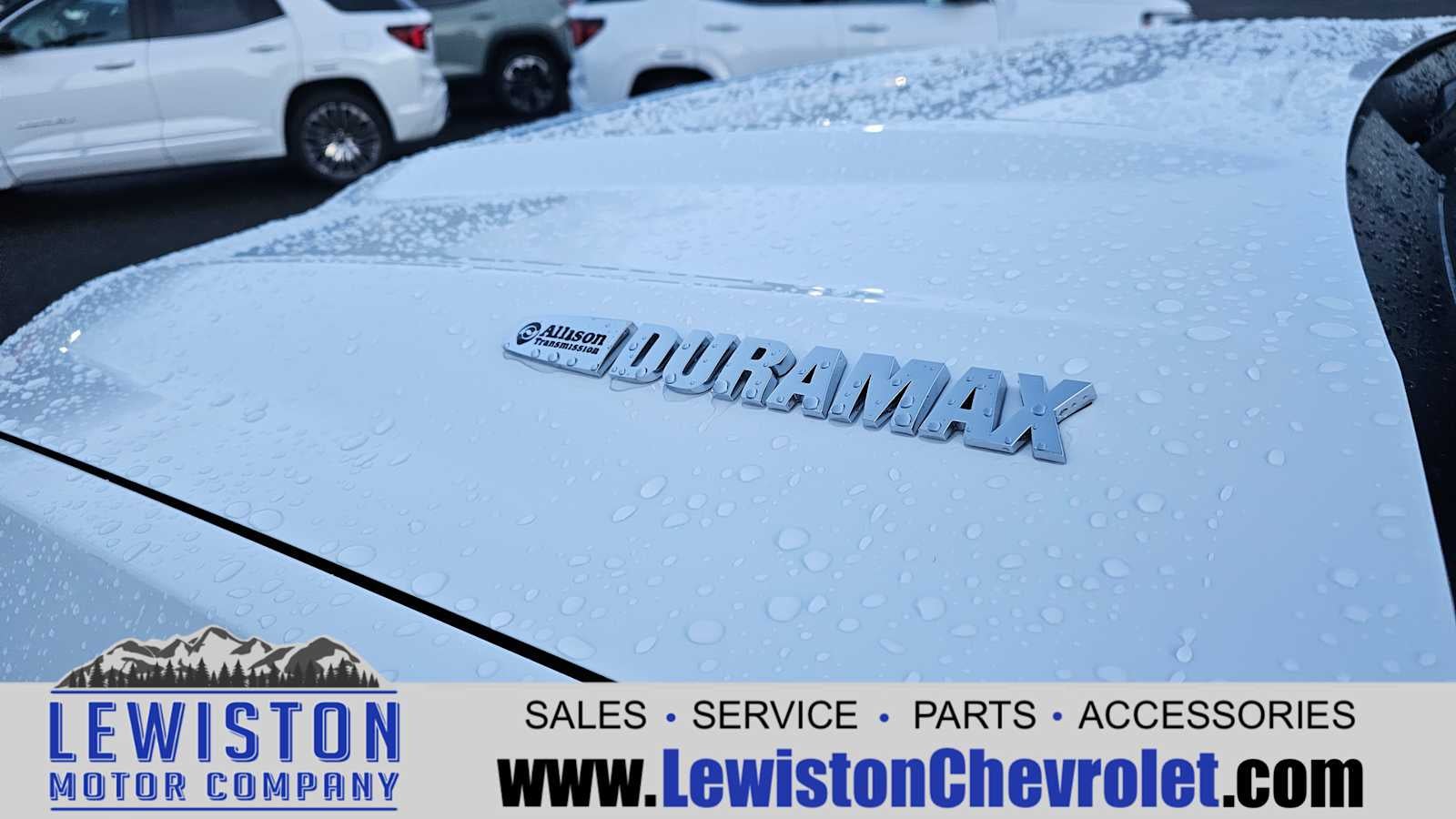 2019 Chevrolet Silverado 2500 HD LTZ