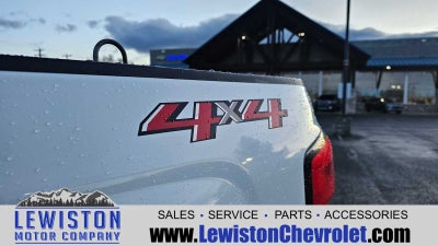 2019 Chevrolet Silverado 2500 HD LTZ