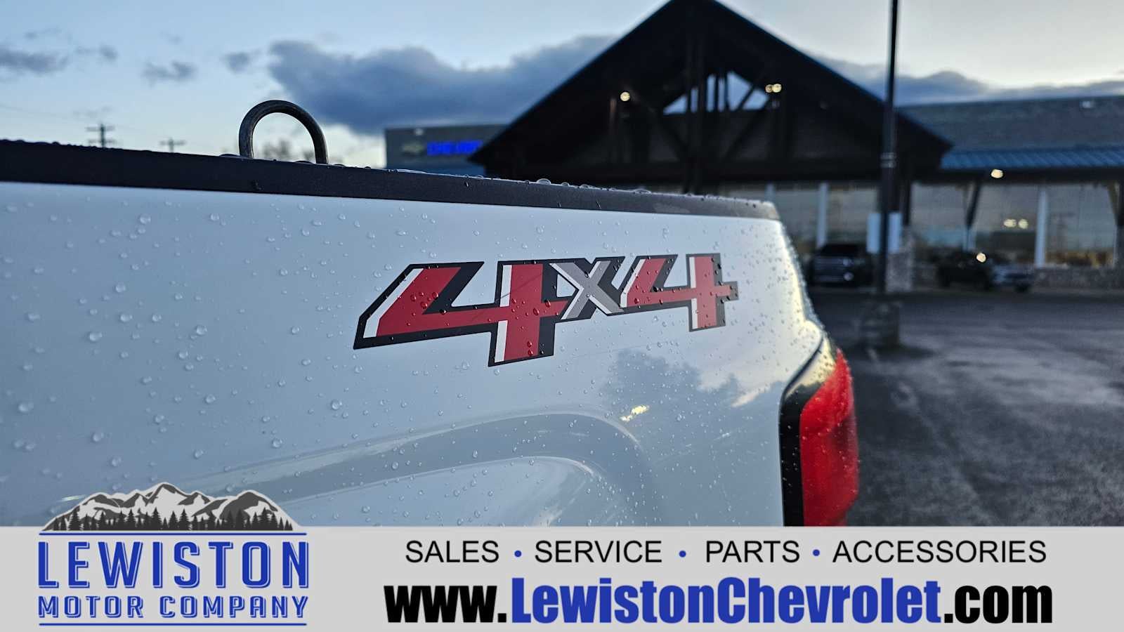 2019 Chevrolet Silverado 2500 HD LTZ