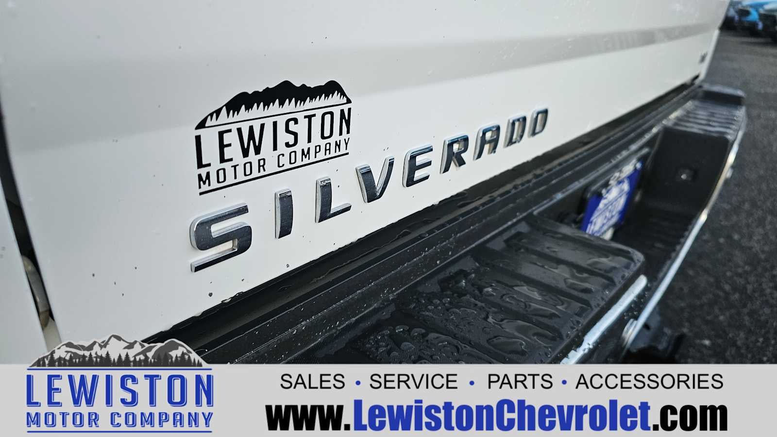 2019 Chevrolet Silverado 2500 HD LTZ