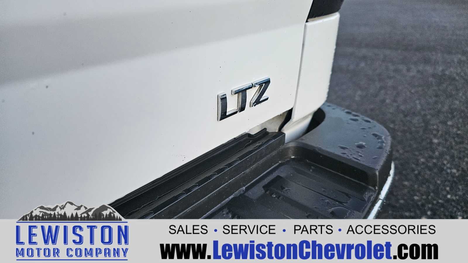 2019 Chevrolet Silverado 2500 HD LTZ