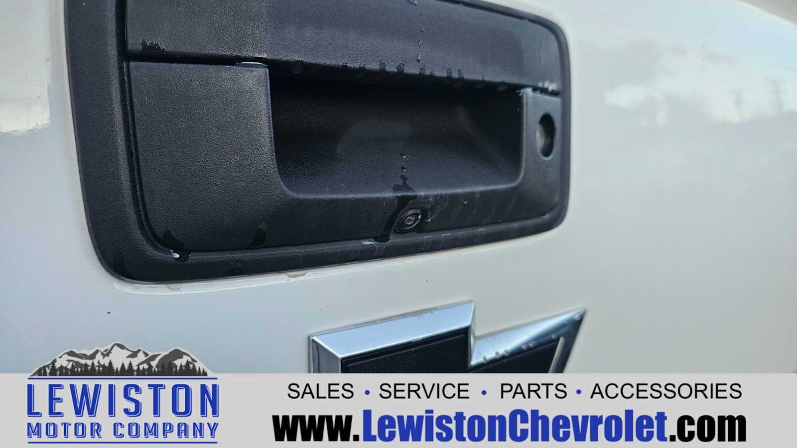 2019 Chevrolet Silverado 2500 HD LTZ