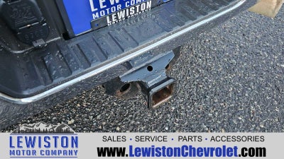 2019 Chevrolet Silverado 2500 HD LTZ