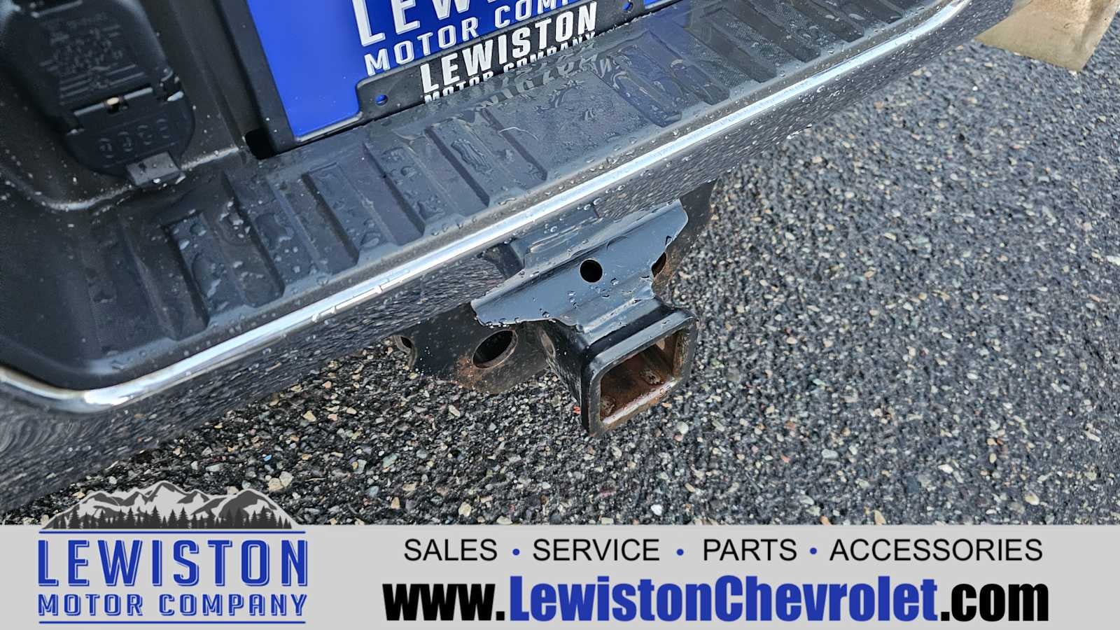 2019 Chevrolet Silverado 2500 HD LTZ