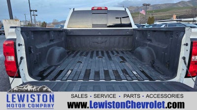 2019 Chevrolet Silverado 2500 HD LTZ