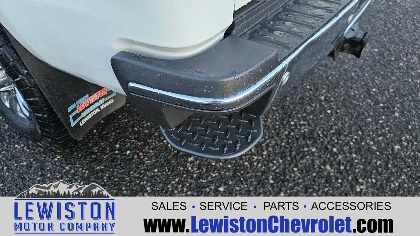 2019 Chevrolet Silverado 2500 HD LTZ