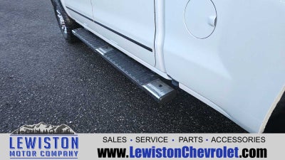 2019 Chevrolet Silverado 2500 HD LTZ