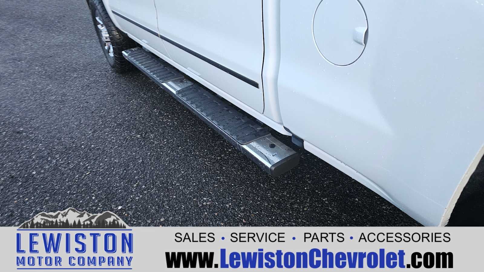 2019 Chevrolet Silverado 2500 HD LTZ