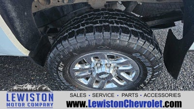 2019 Chevrolet Silverado 2500 HD LTZ