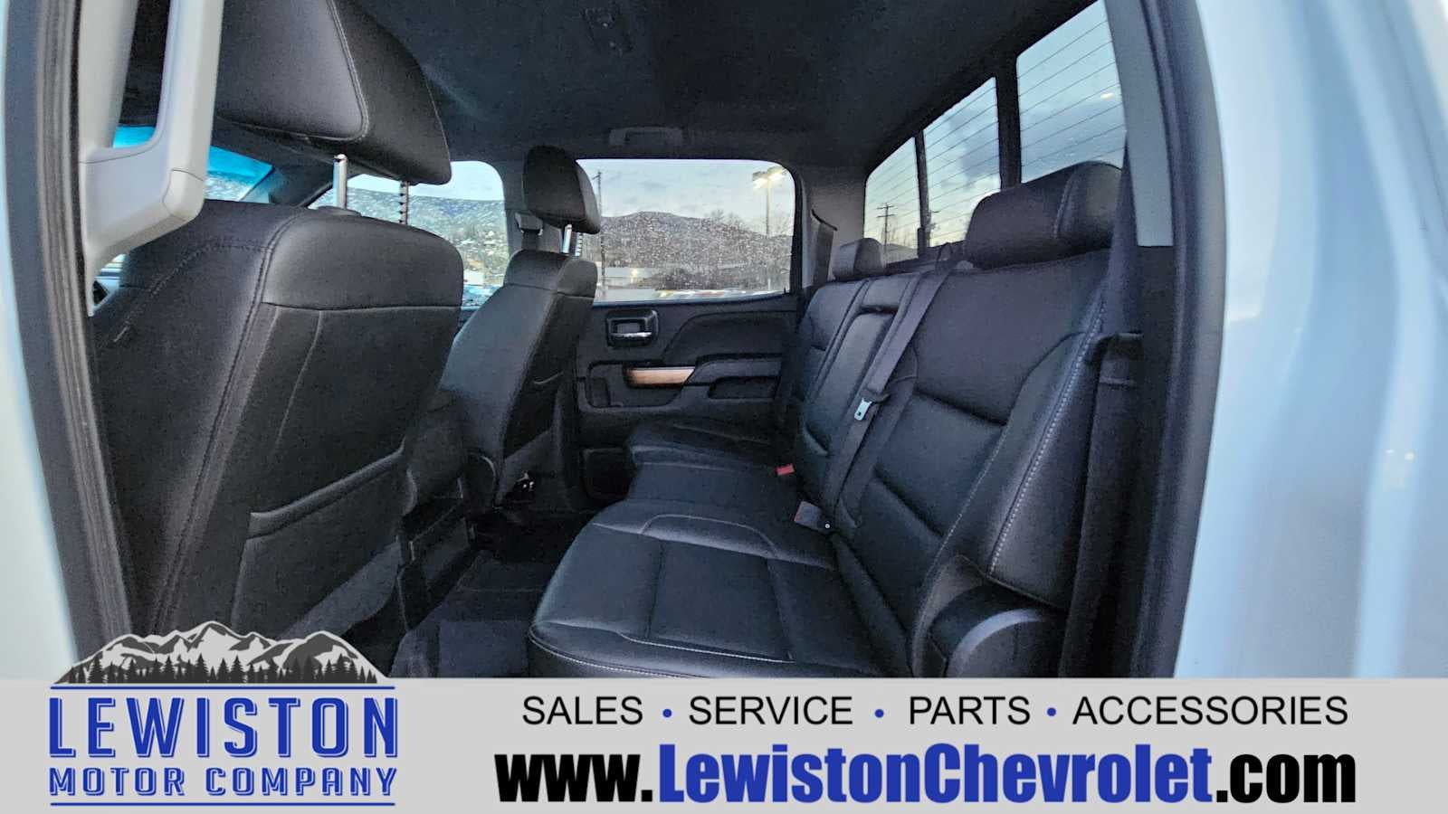 2019 Chevrolet Silverado 2500 HD LTZ