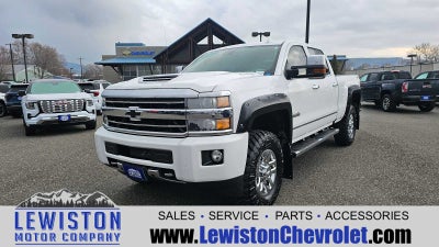 2019 Chevrolet Silverado 2500 HD High Country