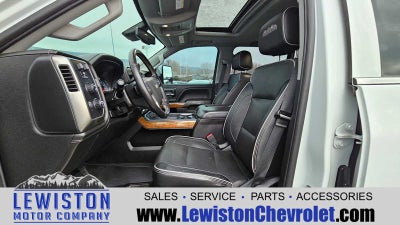 2019 Chevrolet Silverado 2500 HD High Country
